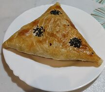 Самса с курицей
