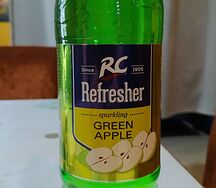 RC Cola яблоко