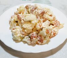 Салат Оливье