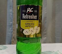 RC Cola яблоко