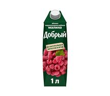 Сок  Добрый Яблоко-малина-черноплодная рябина