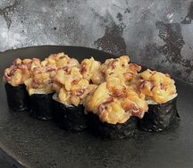 Хосомаки с Осьминогом