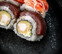 Ролл Сашими