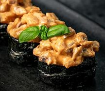 Гункан с Лакедрой спайси