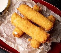 Сырные палочки 