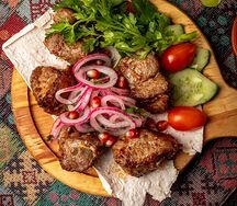 Шашлык из свинины