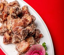 Ребрышки с хрящиками