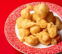 63. Макрурус жареный