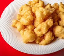 95. Цветная капуста в кляре