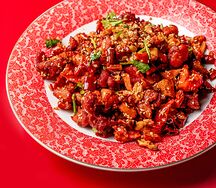 60. Курица по-Сычуански