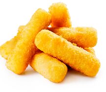 Сырные палочки