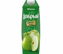 Сок Добрый Яблоко