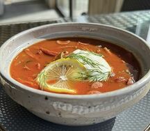 Солянка мясная