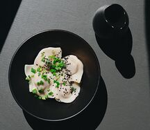 Китайские пельмешки