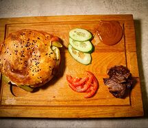 BBQ с говядиной 