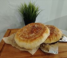 Лепешка