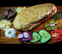 Hard Beef Cheese 