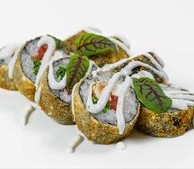 Ранч с курочкой