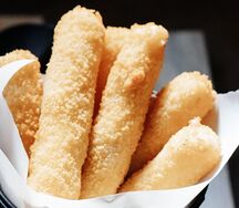 Сырные палочки