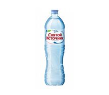 Святой источник без газа
