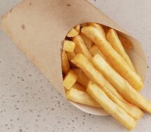 Картошка фри
