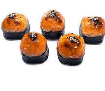 Запечённый мини-ролл Румяный