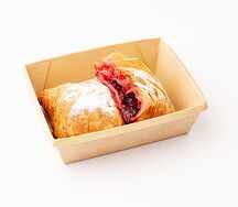 Роти с брусникой
