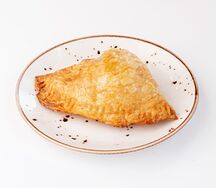 Роти с ветчиной и сыром