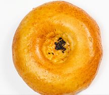 Лепешка узбекская целая