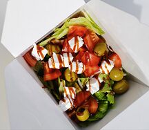 Салат Греческий