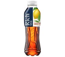 Чай Rich черный с лимоном 