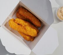 Куриные стрипсы