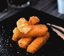 Сырные палочки