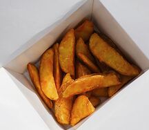 Картофель по-деревенски