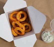 Луковые кольца 
