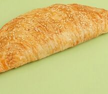 Роти с зеленым луком и яйцом