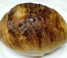 Самса с бараниной