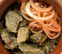 Мясо по-ошски
