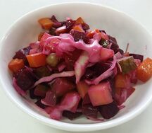 Салат Винегрет