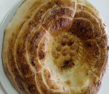 Лепёшка тандырная