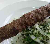 Люля-кебаб Узбекский