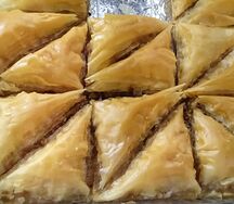 Пахлава турецкая