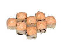 Запеченный ролл Хоккайдо