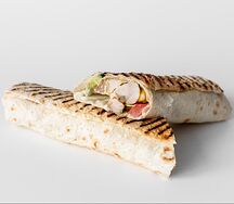 Сырная со свининой (мини)