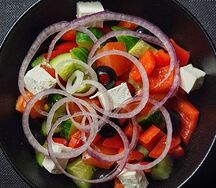 Салат Греческий