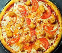 Пицца Сладкая курочка