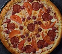 Пицца Мясная