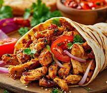 Шаурма Мясная