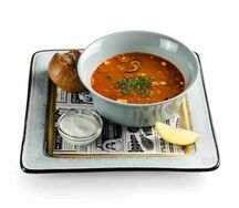 Солянка Мясная