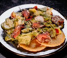 Салат Макгрегор